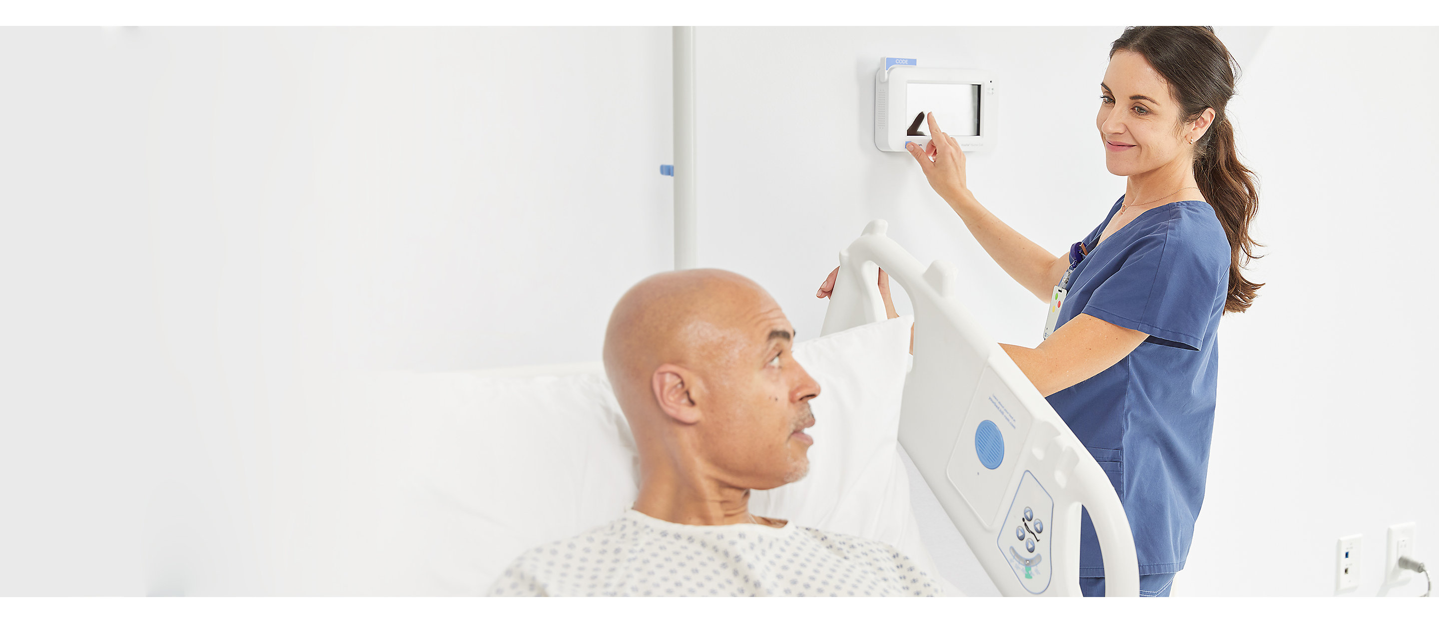 Voalte™ Nurse Call